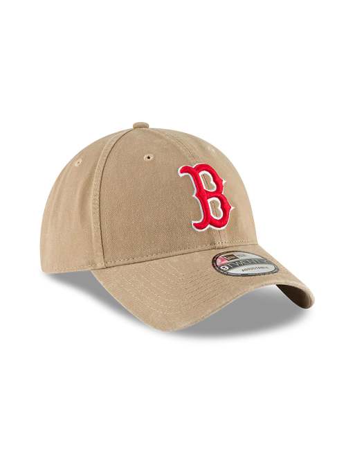 Gorra beis clásica con detalle de los Boston Red Sox 9Twenty de New Era, 3 de 6