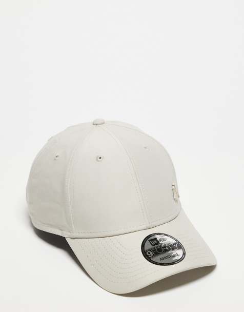 Gorra beis con detalle de logo pequeño de los NY Yankees 9Forty de New Era - view 1