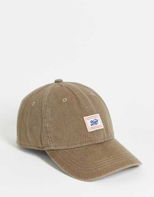 Gorra beis de pana Carter de Deus Ex Machina
