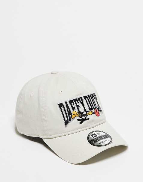 Gorra beis flexible con diseño "Daffy Duck" 9Twenty de New Era - view 1