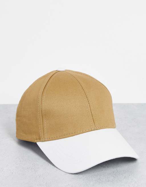 Gorra beis Retro Resort de SVNX