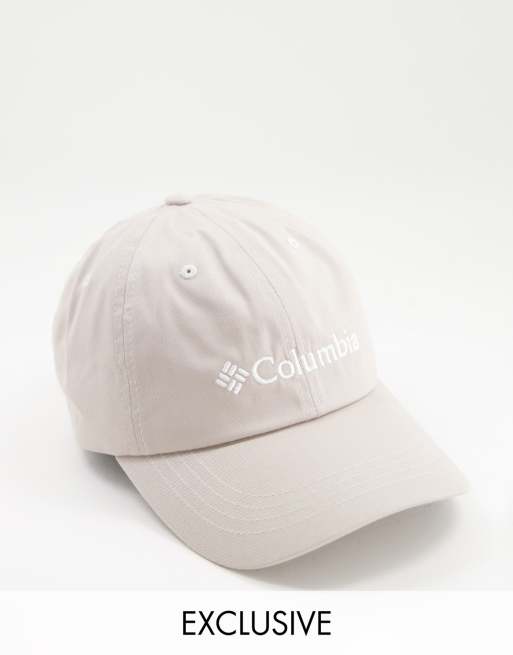 Gorra beis Roc II exclusiva en ASOS de Columbia