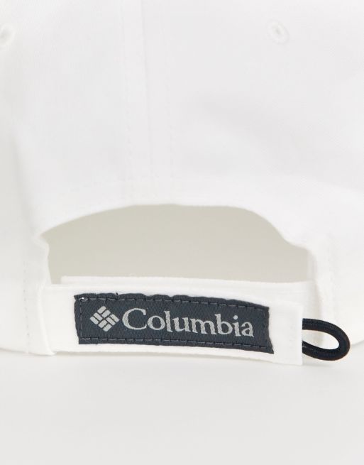 Columbia Gorra ROCTrail II blanco - Tienda Esdemarca calzado, moda y  complementos - zapatos de marca y zapatillas de marca