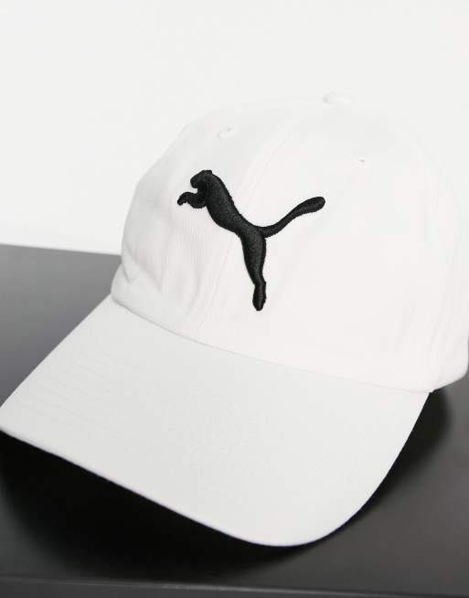 Gorras 2024 puma blancas