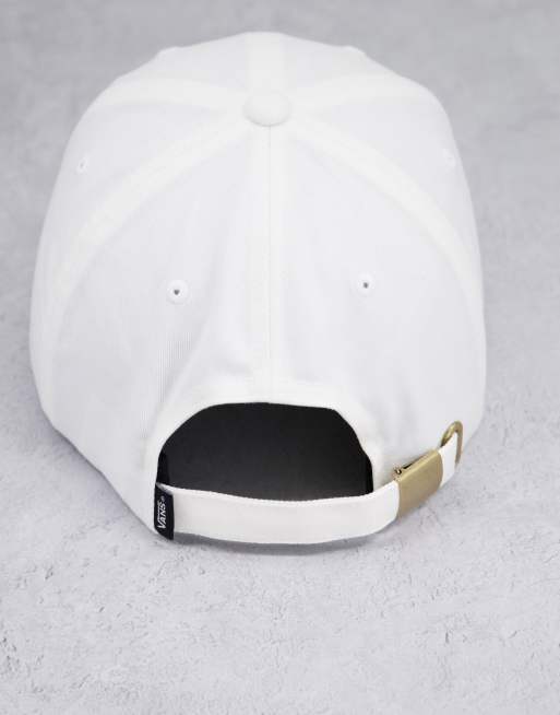 Gorras vans hot sale blanco