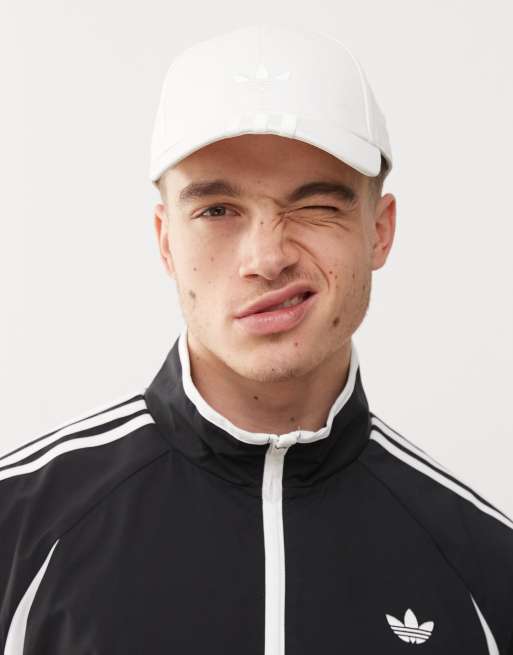 Adidas originals gorras white best sale