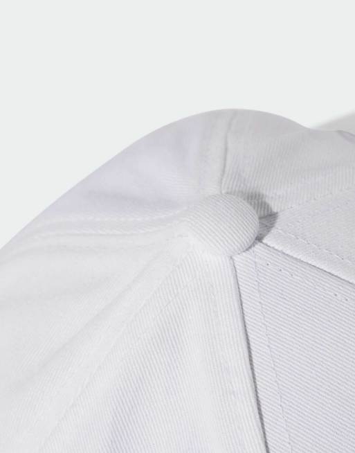 Gorra blanca de adidas Originals, 3 de 3