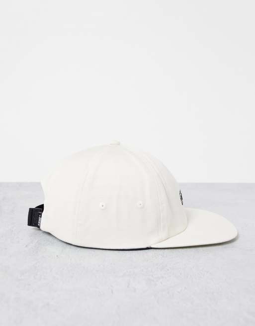 Gorra vans blanca new arrivals