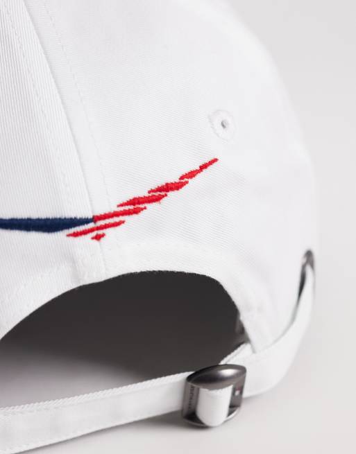 Gorra blanca y negra F1 de Tommy Hilfiger x Cadillac, 3 de 3