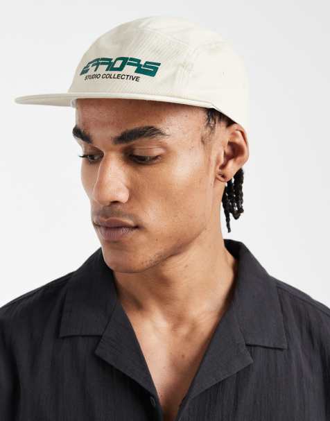 Gorra blanco hueso con gráfico de Cotton On - view 1