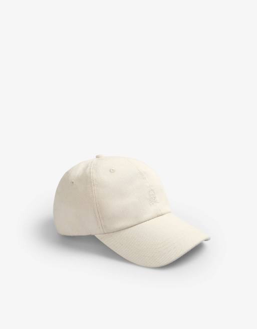 Gorra blanco hueso Hood de Scalpers