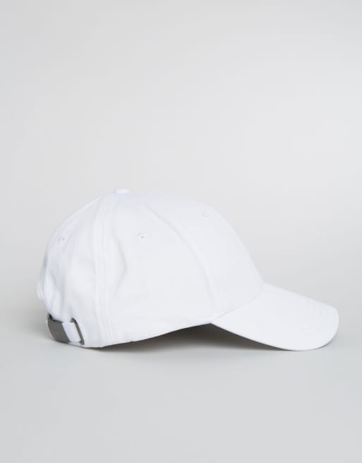 Gorra clásica blanca con bandera de Tommy Hilfiger, 4 de 4