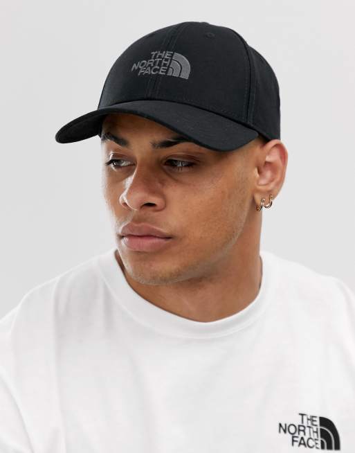 Gorra Clasica Negra 66 De The North Face Asos