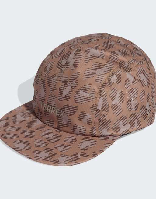 Gorra color cargo blanquecino y cartón Terrex Xperior Climacool de adidas Performance