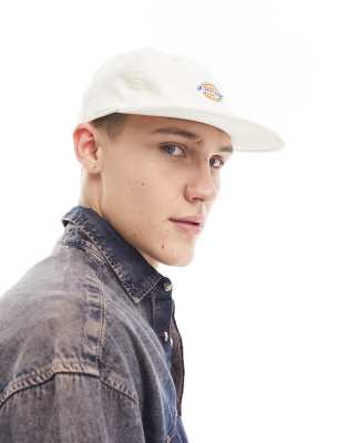 Gorra color crema Chase City de Dickies