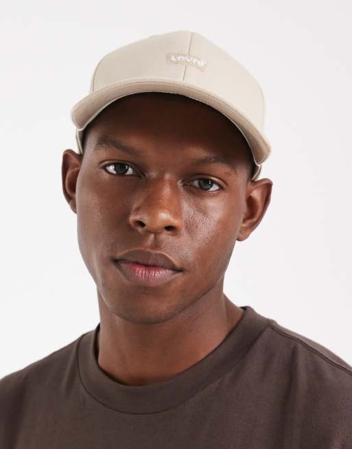 Gorra color crudo Housemark Flexfit de Levi's