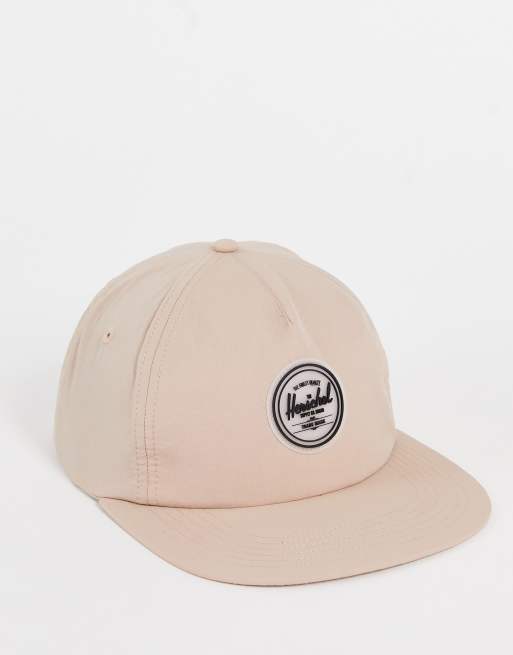 Gorra color topo de nailon Scout de Herschel Supply Co