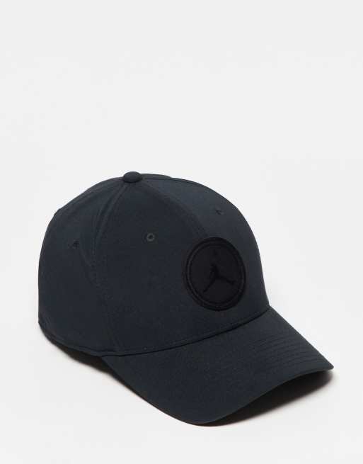 Gorra color tostado con logo Jumpman de Jordan