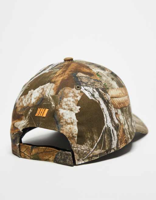 Gorra con estampado de camuflaje Nascar Realtree 9Forty de New Era, 3 de 3
