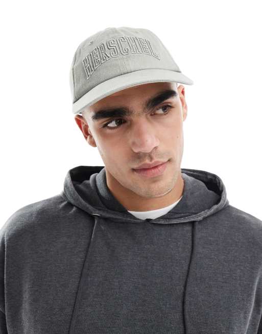 Gorra con lavado color crudo Sylas de Herschel Supply Co