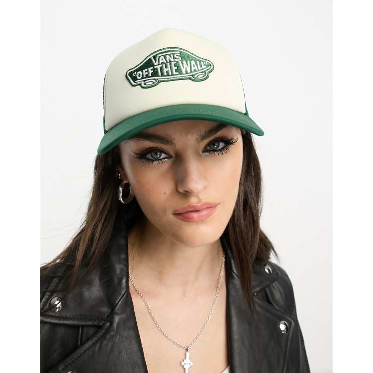 Gorras vans off the wall online mujer