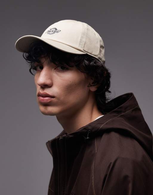 Gorra dad color tostado claro básica de Dickies