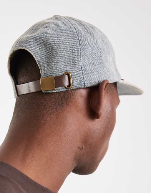 Gorra dad vaquera lavada holgada Heritage de Levi's, 2 de 3