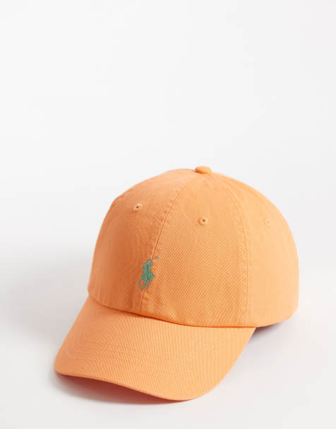 Gorra de béisbol azul Bristol con logo de icono de Polo Ralph Lauren - view 1