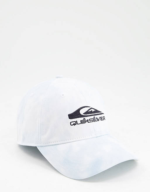 Mujer Accesorios | Gorra de béisbol azul pastel de Quiksilver - MC34600