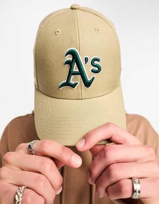  '47 MLB Oakland Athletics A's - Gorra de béisbol : Clothing,  Shoes & Jewelry