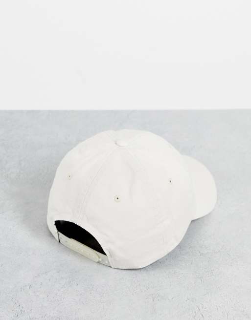 Gorra de béisbol blanca exclusiva en ASOS de Quiksilver, 2 de 4