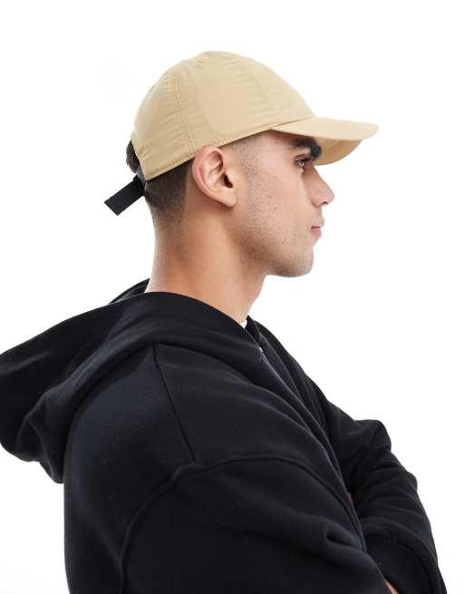 Gorra de béisbol color piedra con logo Horizon de The North Face, 2 de 3