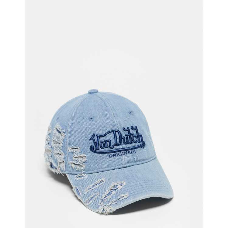 Gorra De Béisbol Volvo V40 - Ajustable, Algodón, Logo Del Coche, Color Azul Royal, Unisex