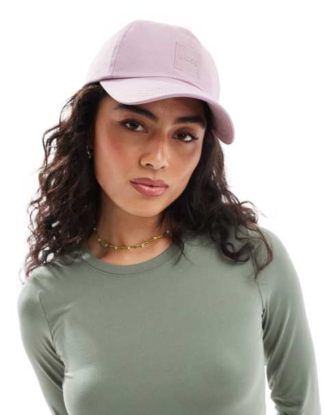Gorra de béisbol morado pizarra Derrel de BOSS - view 1
