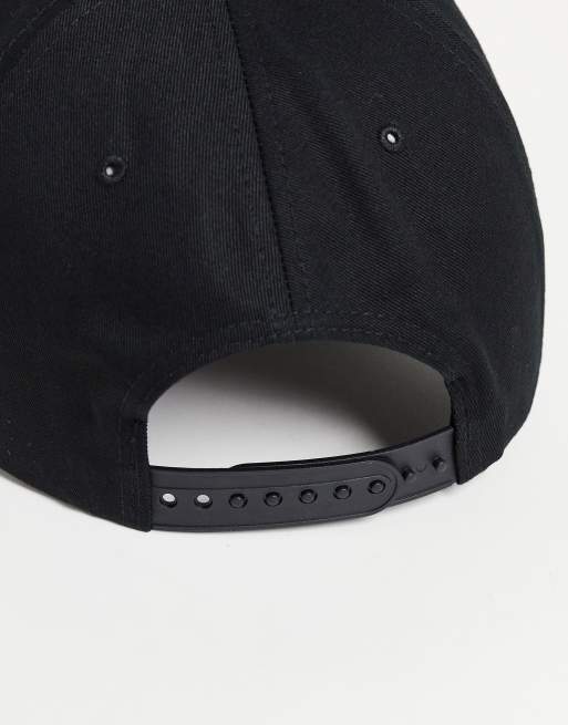 Gorra De Béisbol Ajustable Con Feliz Navidad - Unisex, Transpirable Y Protección UV, Color Negro
