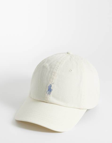 Gorra deportiva color crema de Polo Ralph Lauren - view 1