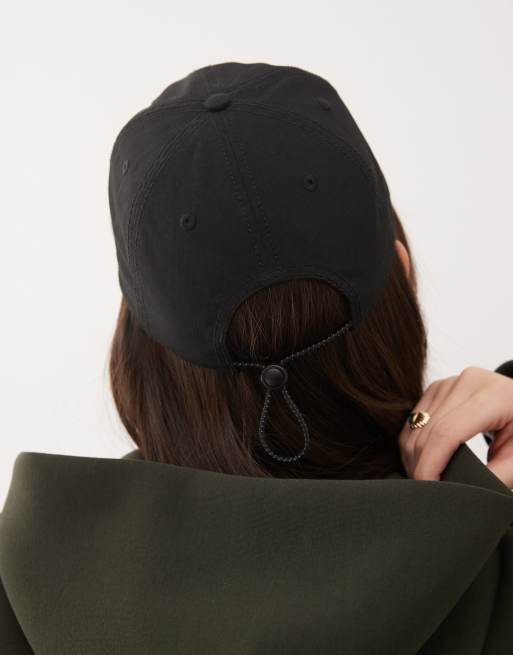 Gorra deportiva negra de Weekday, 3 de 3