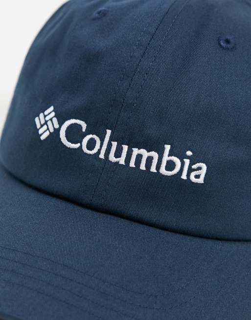 Gorra Azul Oscuro-Blanco Columbia - Compra Ahora