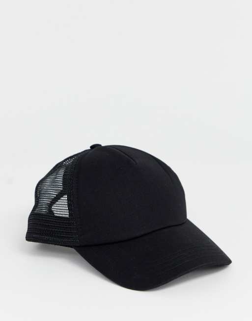 Gorra estilo baseball negra de ASOS DESIGN, 2 de 4