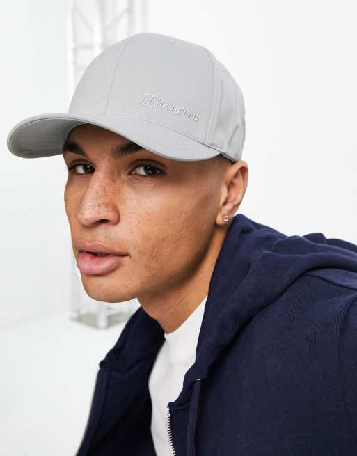 Gorra gris Inflection Flexfit de Berghaus