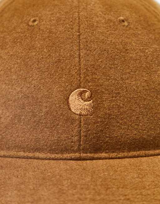 Gorra Carhartt Madison Logo Marrón