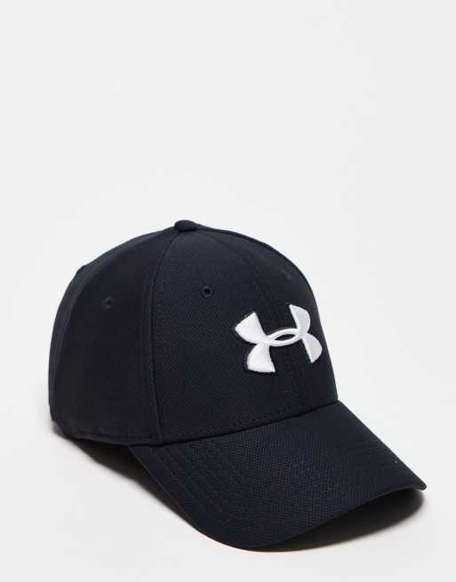 Gorra UNDER ARMOUR Blitzing 3.0 All Black