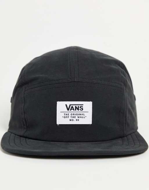 Campera discount vans negra