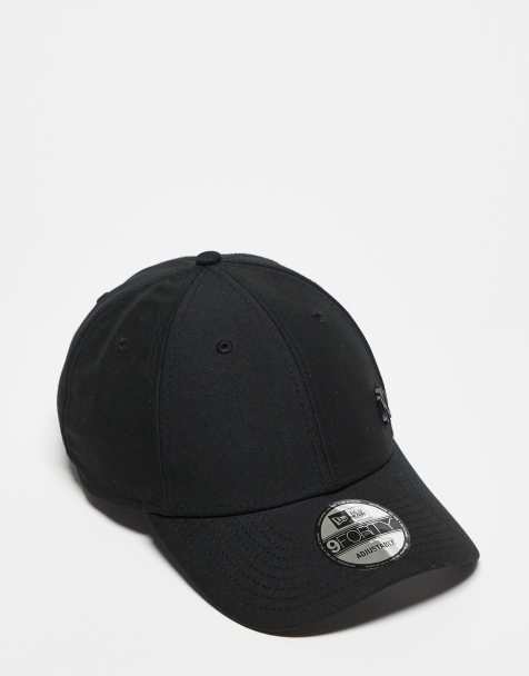 Gorra negra con detalle de logo pequeño de los NY Yankees 9Forty de New Era - view 1