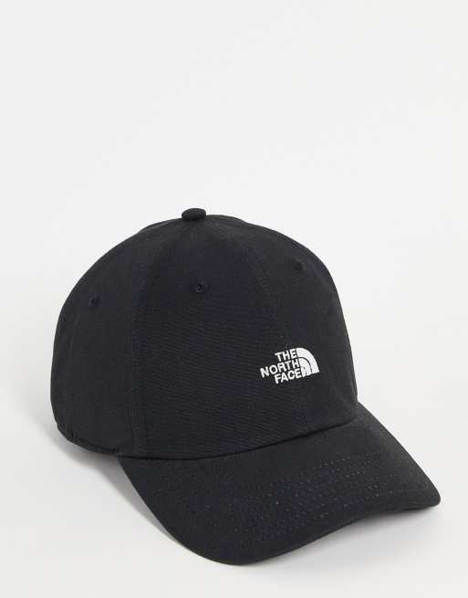 Gorra negra con diseño desgastado Norm de The North Face 