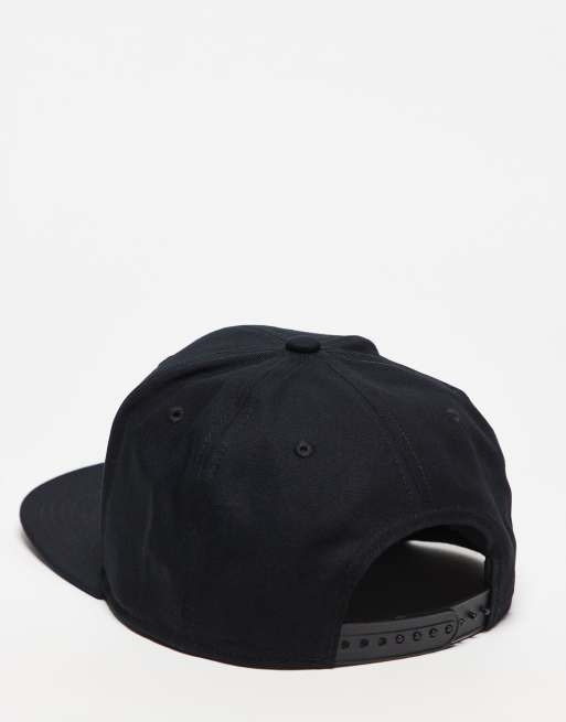 Gorra negra con logo de Carhartt WIP , 3 de 3