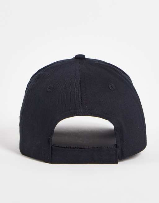 Gorra negra con logo lateral de South Beach, 2 de 4