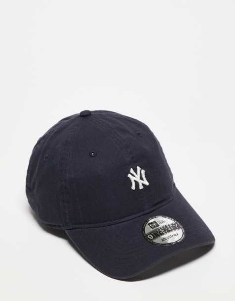 Gorra negra con logo pequeño de los NY Yankees 9Twenty de New Era - view 1
