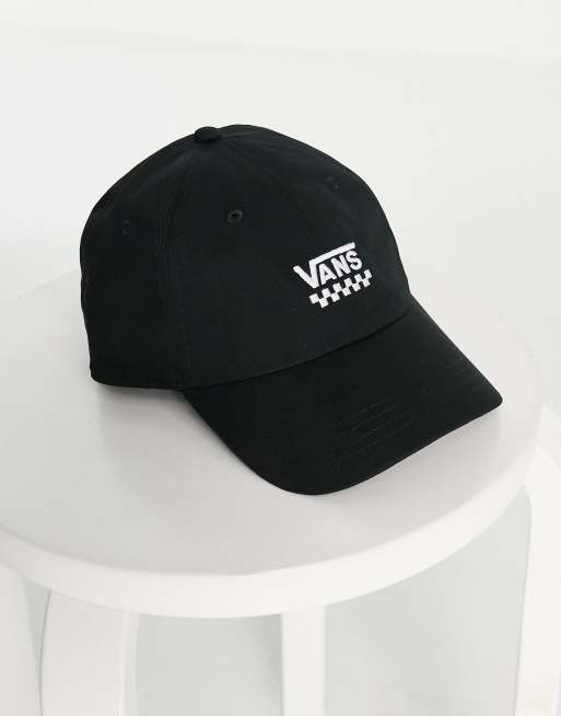 Gorras vans shop negras