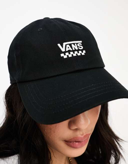 Gorras vans clearance negras